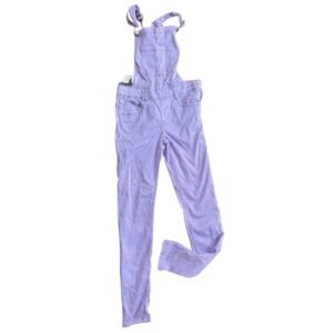 Blue Ridge kantáros nadrág – 152 cm (lila)