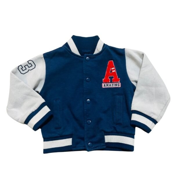 Primark baseball felső – 86 cm